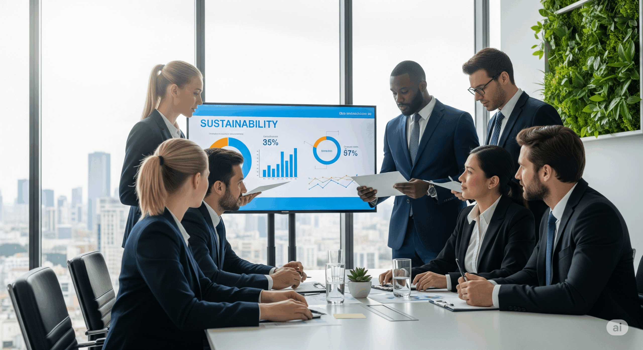 Our Commitment to Ethical Business and Sustainability